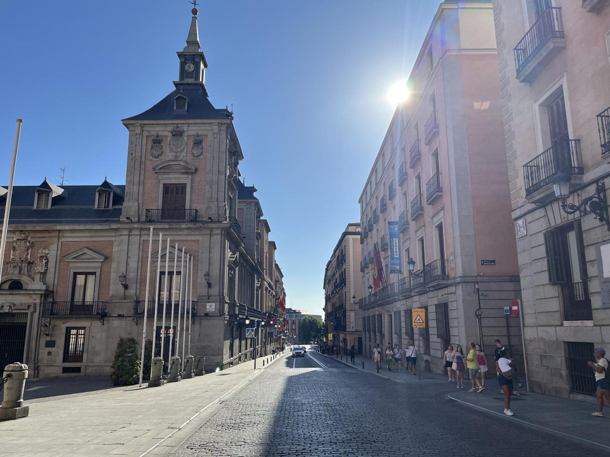 Dplace To Be - Luxury Apartment In Historic Center Madrid Luaran gambar