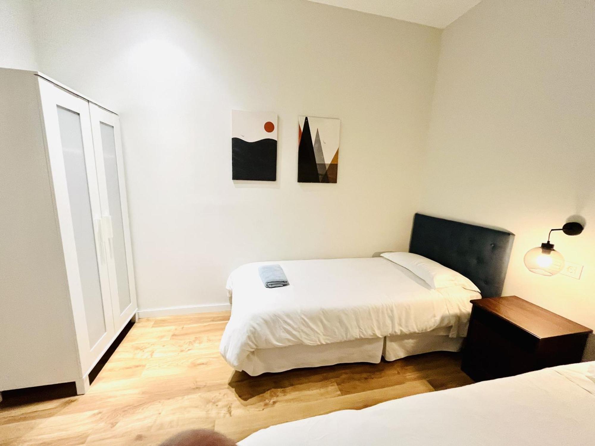 Dplace To Be - Luxury Apartment In Historic Center Madrid Bilik gambar