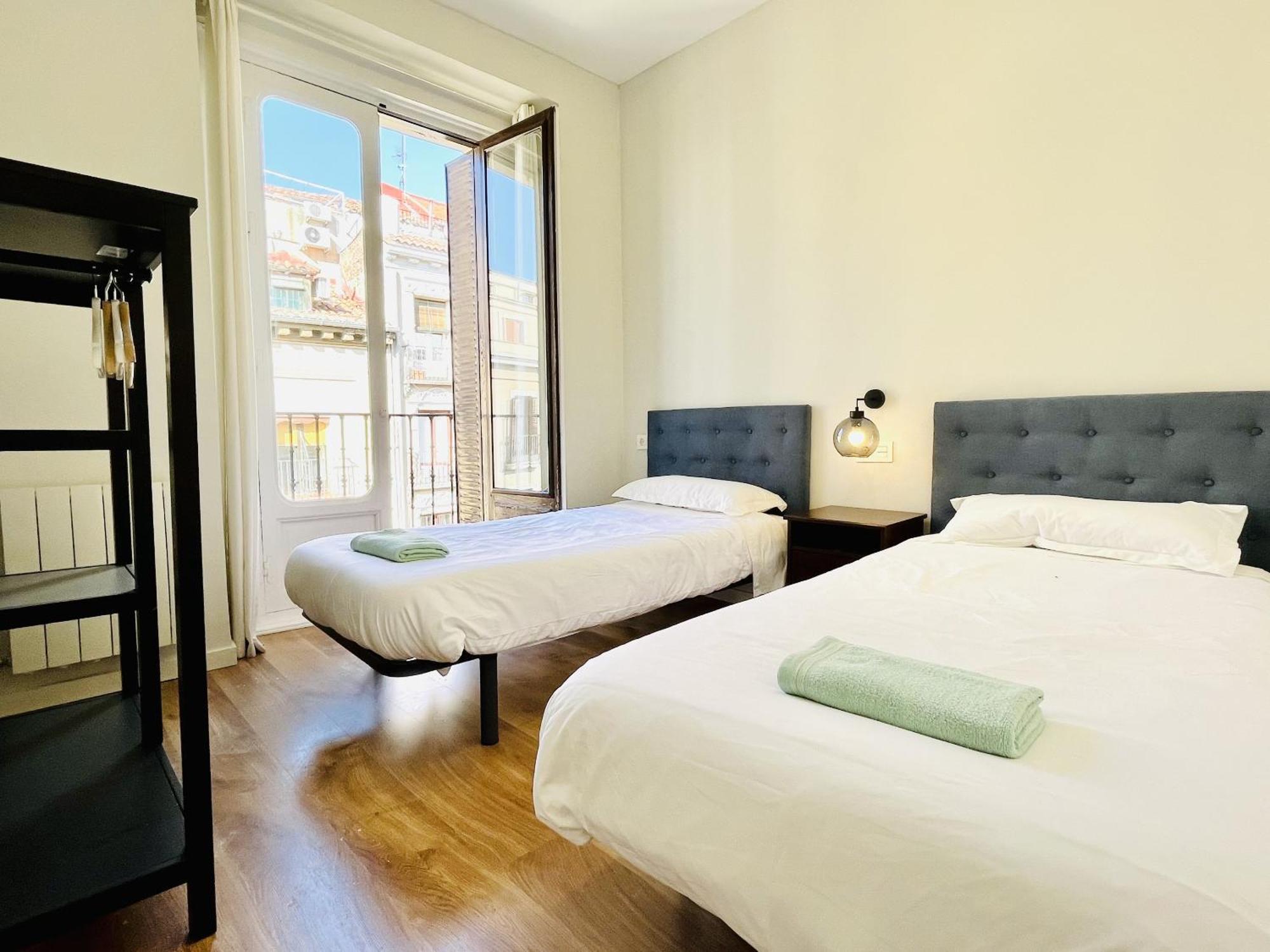 Dplace To Be - Luxury Apartment In Historic Center Madrid Bilik gambar