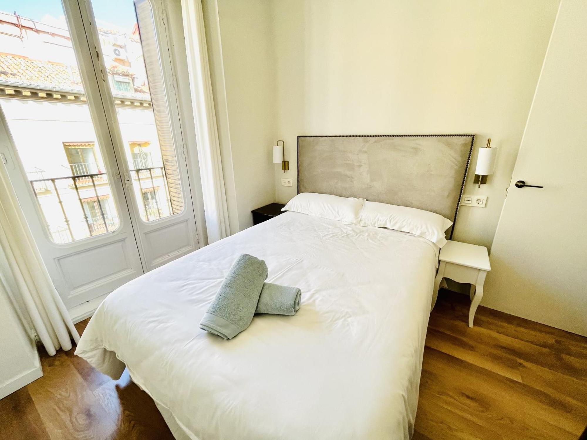 Dplace To Be - Luxury Apartment In Historic Center Madrid Bilik gambar