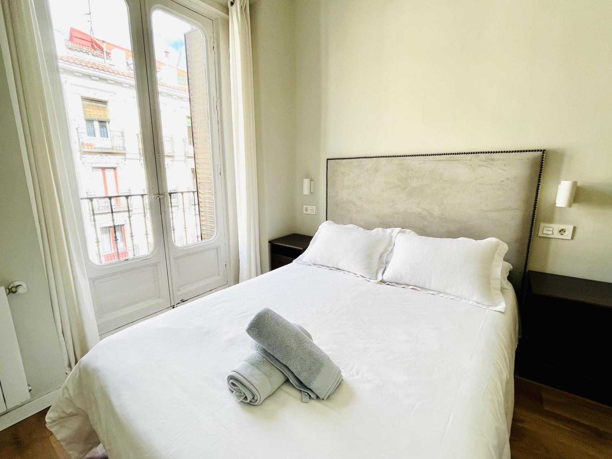 Dplace To Be - Luxury Apartment In Historic Center Madrid Bilik gambar