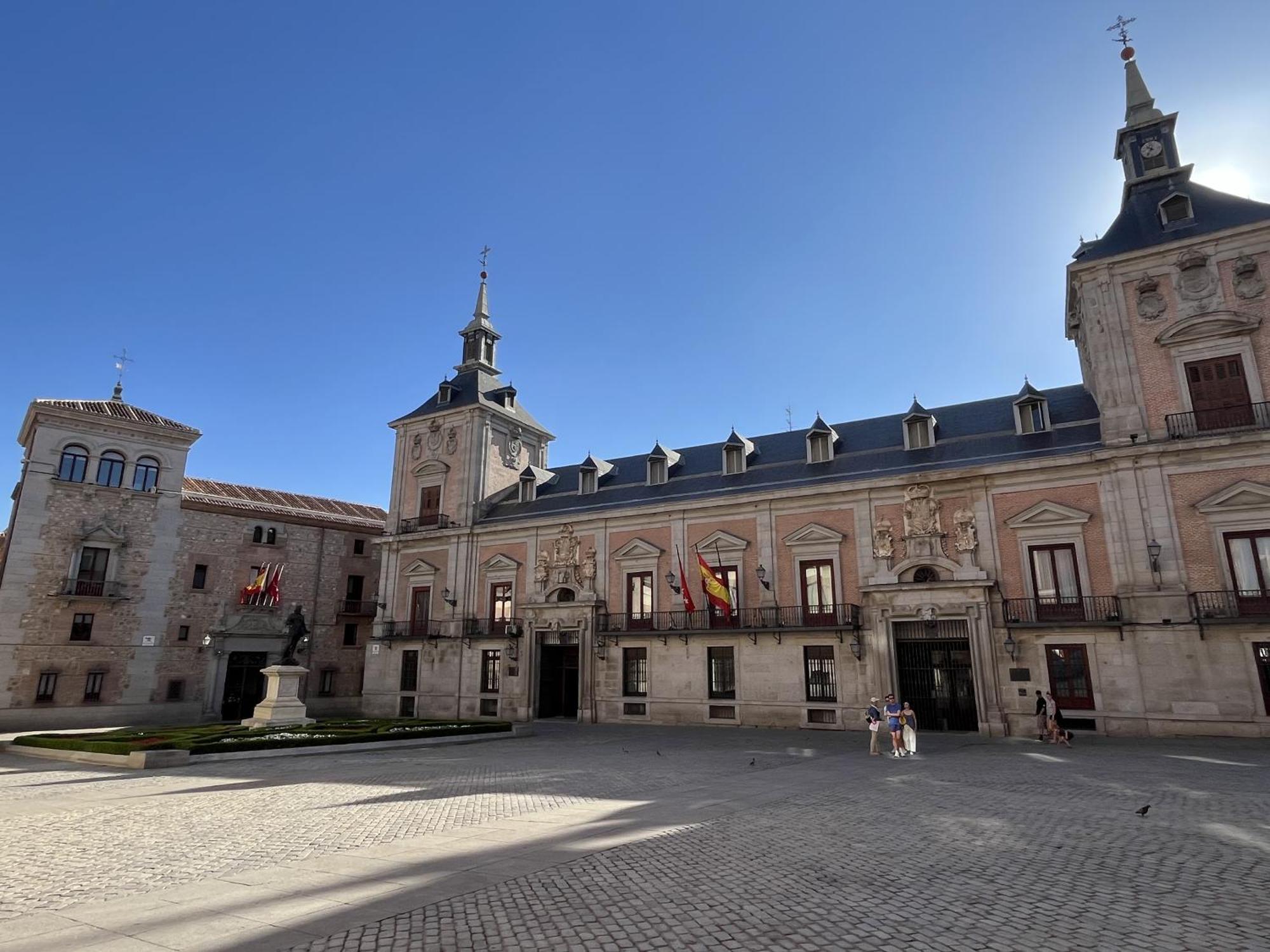 Dplace To Be - Luxury Apartment In Historic Center Madrid Luaran gambar