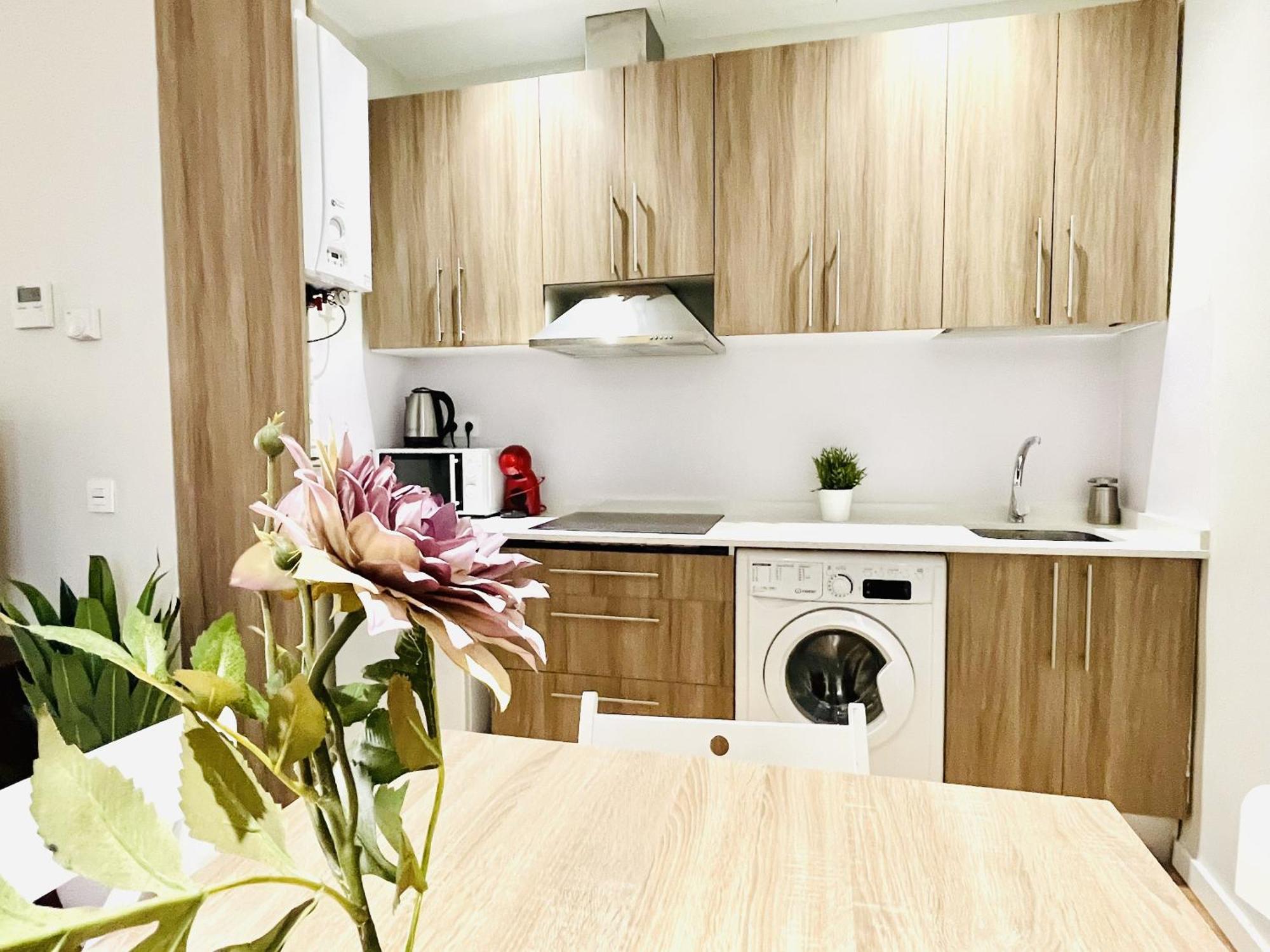 Dplace To Be - Luxury Apartment In Historic Center Madrid Bilik gambar