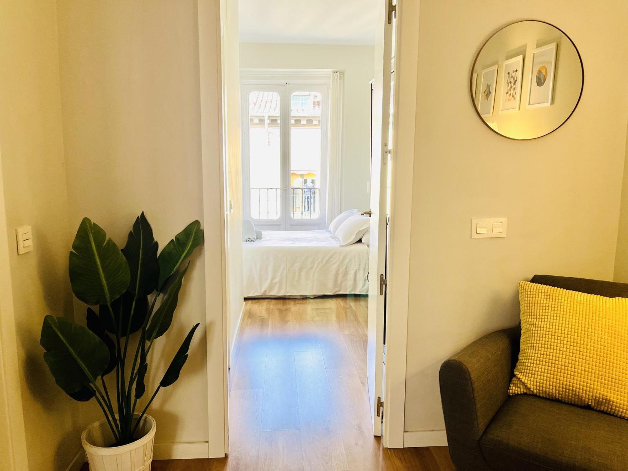 Dplace To Be - Luxury Apartment In Historic Center Madrid Bilik gambar