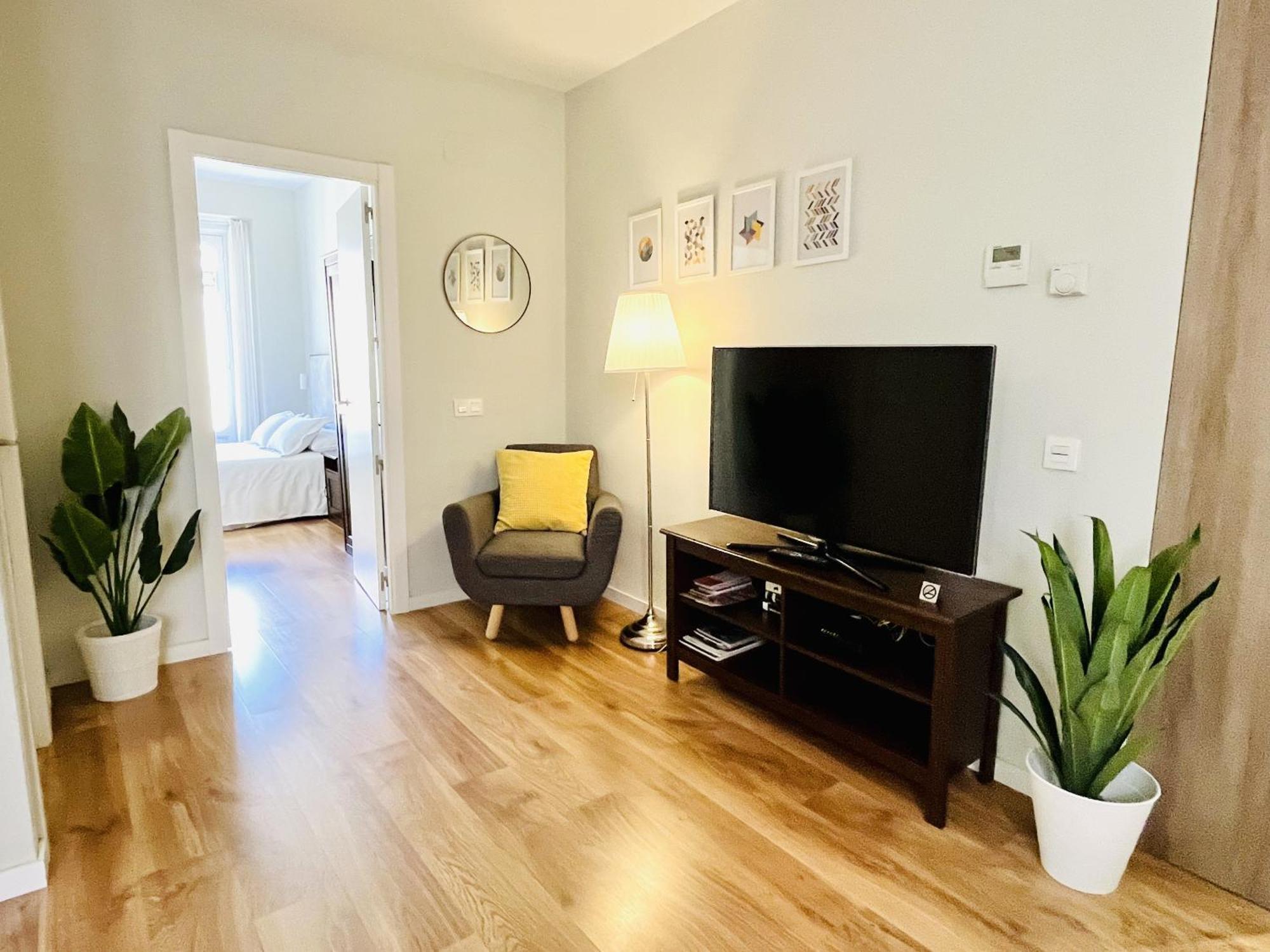 Dplace To Be - Luxury Apartment In Historic Center Madrid Bilik gambar