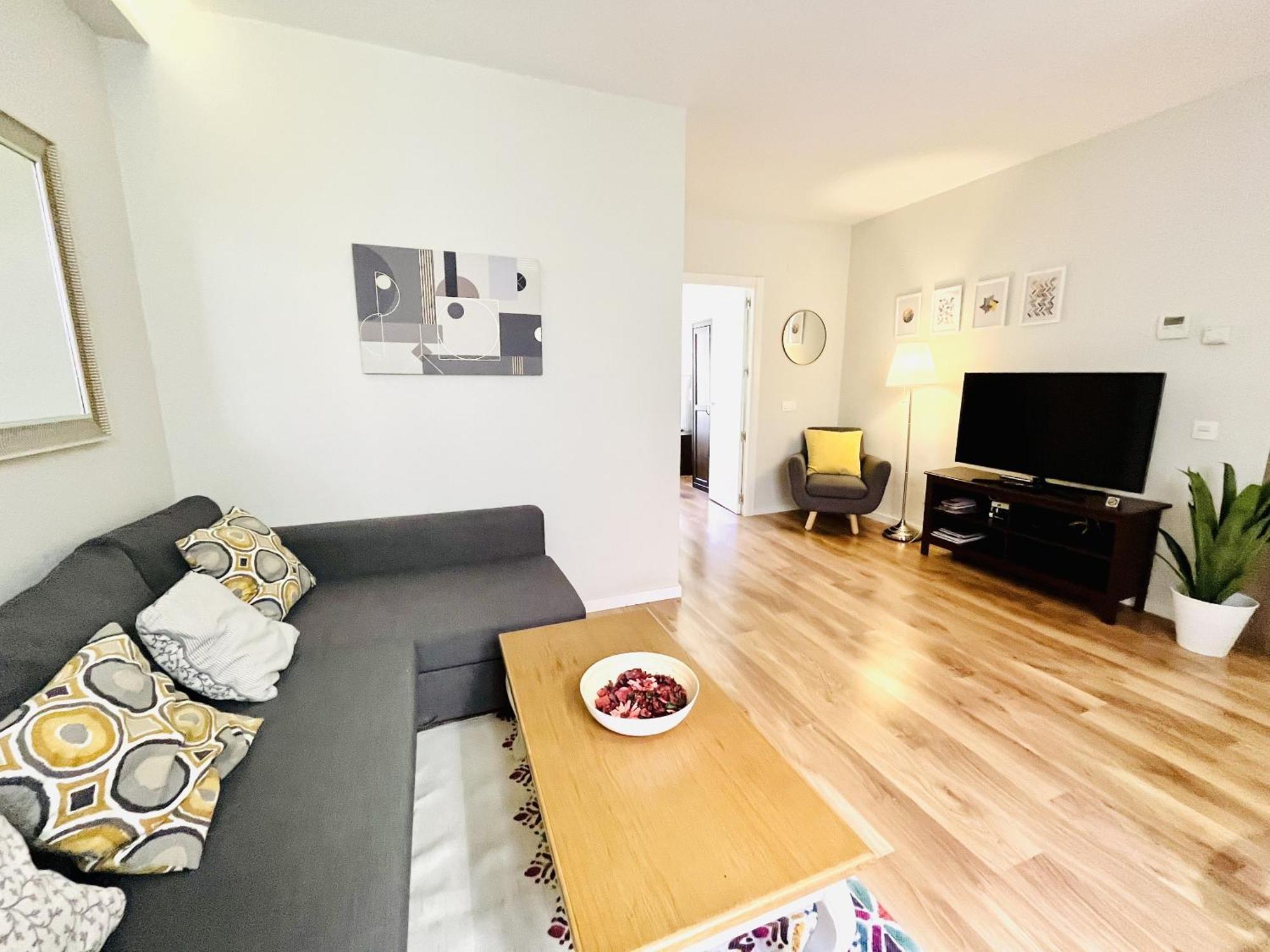 Dplace To Be - Luxury Apartment In Historic Center Madrid Bilik gambar