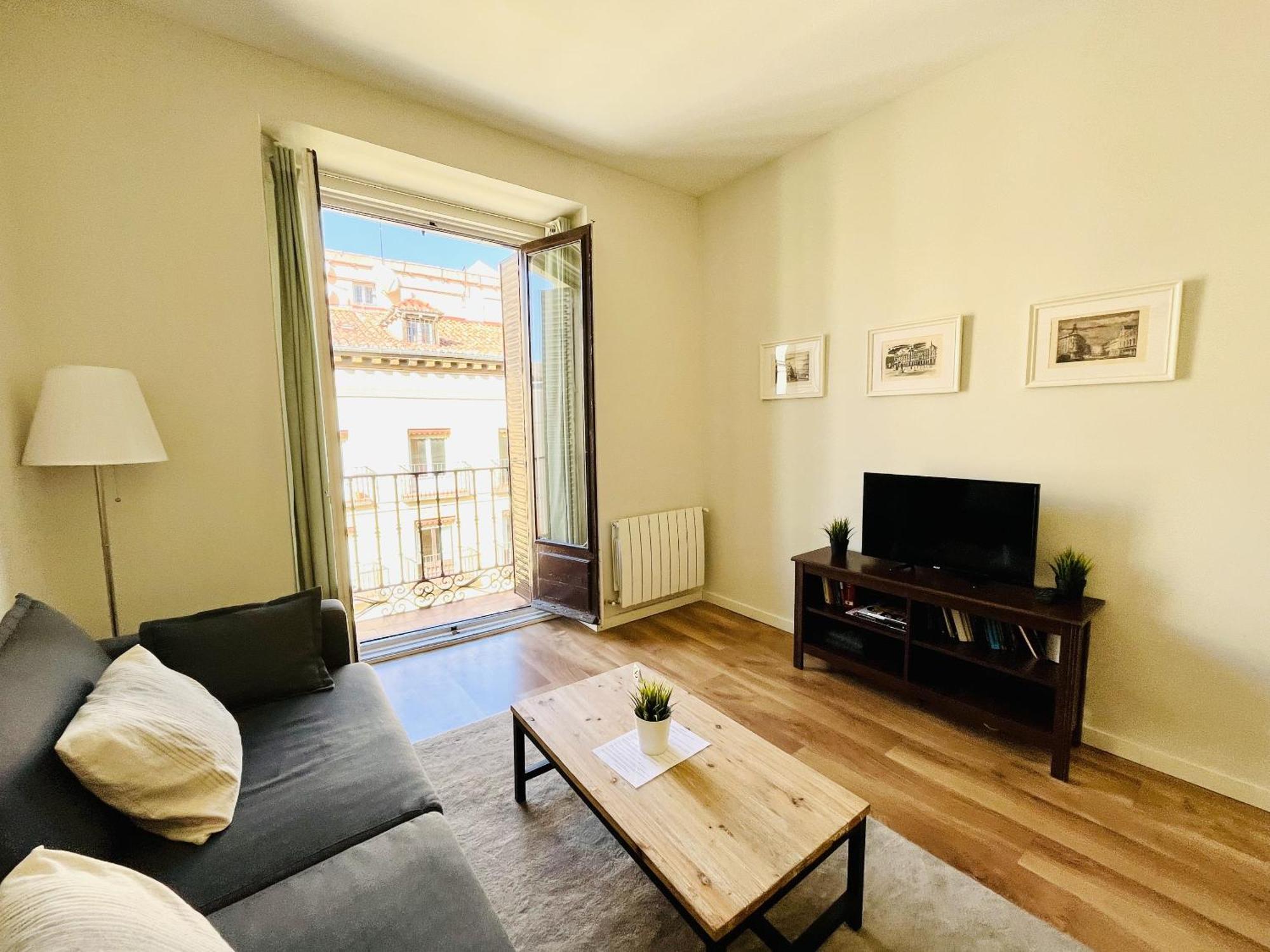 Dplace To Be - Luxury Apartment In Historic Center Madrid Bilik gambar