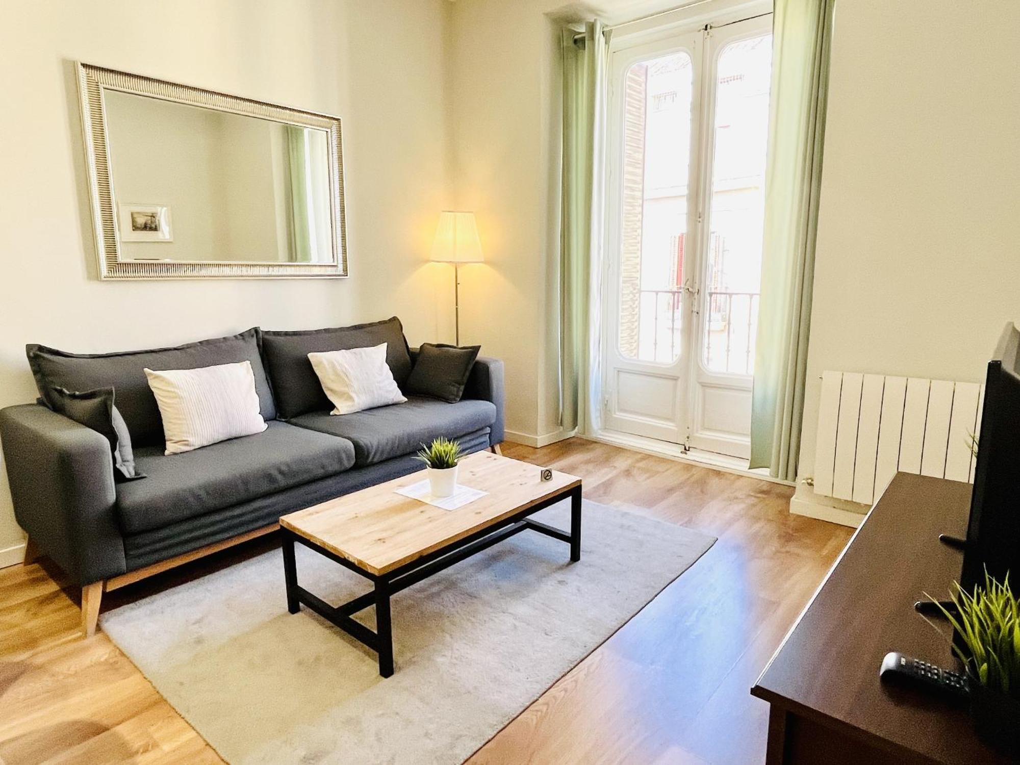 Dplace To Be - Luxury Apartment In Historic Center Madrid Bilik gambar