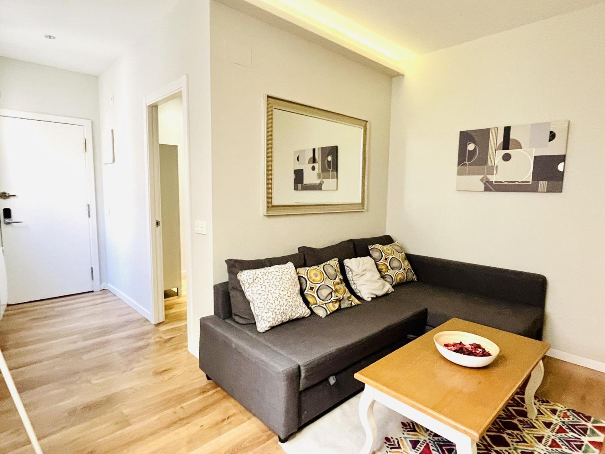 Dplace To Be - Luxury Apartment In Historic Center Madrid Bilik gambar