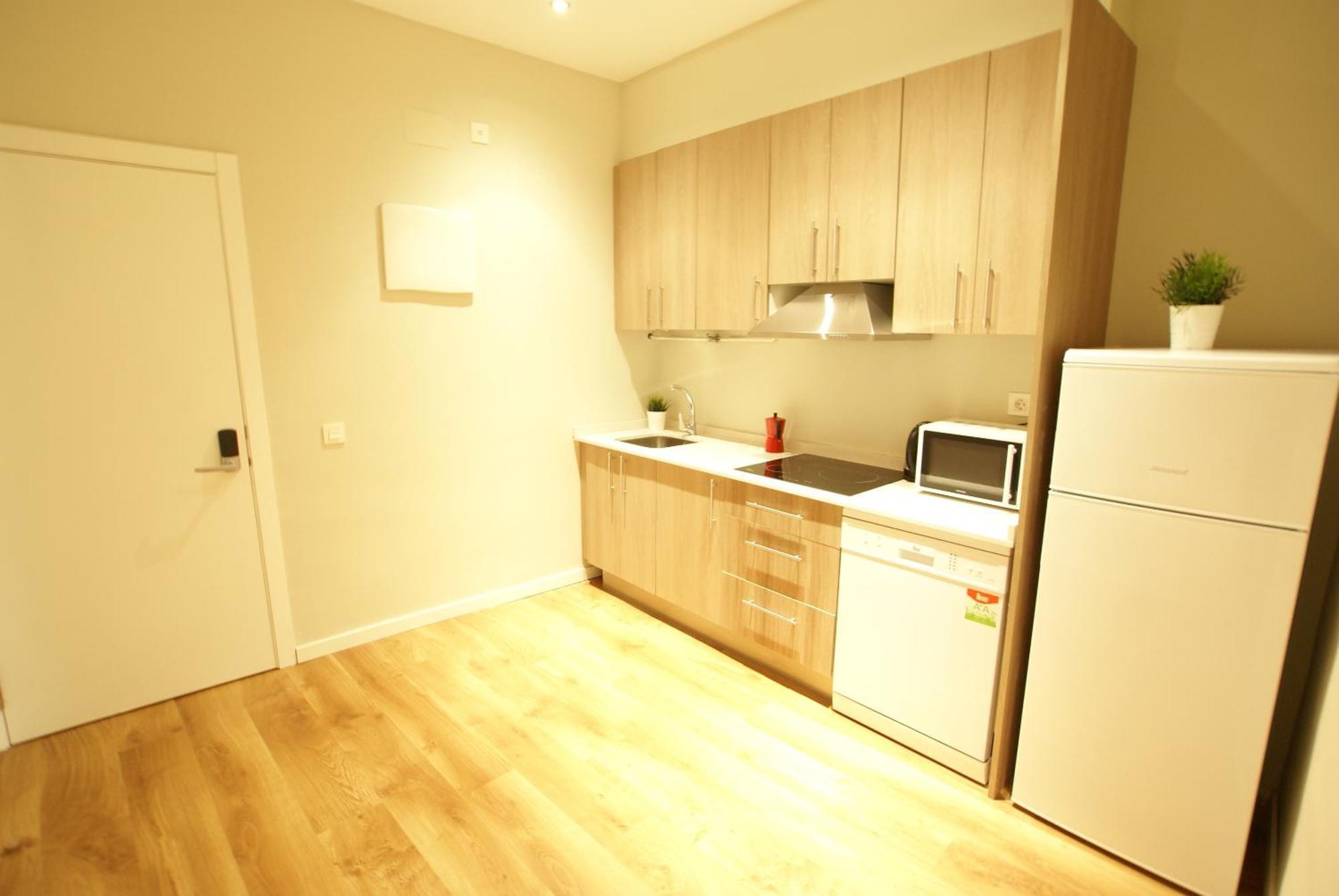 Dplace To Be - Luxury Apartment In Historic Center Madrid Bilik gambar