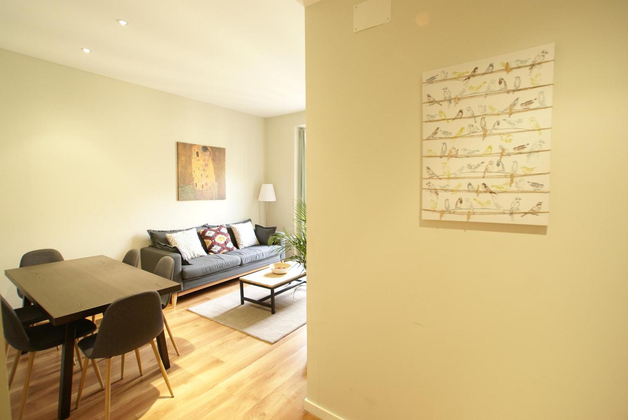 Dplace To Be - Luxury Apartment In Historic Center Madrid Bilik gambar